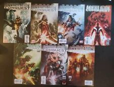 Annihilation Conquest 1-6 & Prologue 1st New Guardians of the Galaxy NM🔑💎🔥 picture