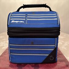 SNAP-ON lunch Box Bag Mobile Fridge Red CHOKO Blue Limited  Bag picture