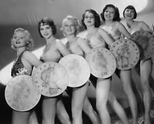 CHORUS GIRLS From Gold Diggers of 1933 PHOTO   (218-O ) picture