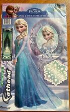 New/Sealed by Fathead Disney’s FROZEN ELSA Decals Sheet picture