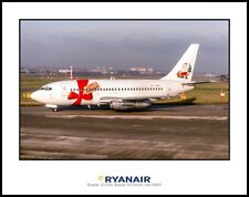 RyanAir Airlines Boeing 737-230(A) 11