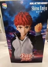 RAH Real Action Heroes Shiro Emiya Fate stay night 1/6 PVC Figure Doll 2016 #736 picture