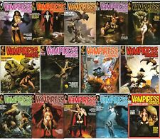 VAMPIRESS CARMILLA MAG ISSUES #1 - 21 NEW UNREAD COPIES - YOU PICK VAMPIRELLA picture