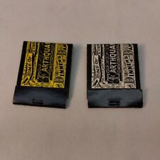 Vintage Matches 2 Packs Earthquake McGoon's picture