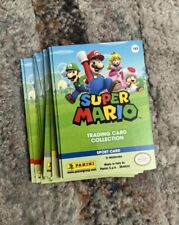 Lot of 33 Panini Super Mario Bros Trading Cards 2022 Nintendo Set Toad Peach picture