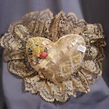 Retired Katherine's collection Engagement Ring Pillow by Wayne Kleski NEW picture