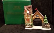 Dept 56 Heritage Collection Dickens Village POSTERN 10th Anniversary 1984-1994 picture