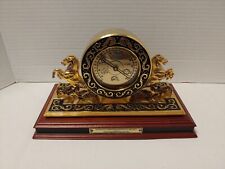 Franklin Mint National Maritime Historical Society The Maritime Barometer Brass picture