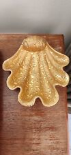 22 K Weeping Bright Gold Seashell Great Condition Lovely picture