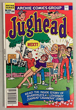 Jughead #325 (1982) VF/NM 2nd App Cheryl Blossom Archie Comics Key picture