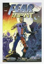 Fear Agent Ashcan #1 VF+ 8.5 2005 picture