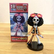 One Piece World Collectable Strong Brook Opened Item Rare picture