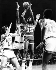 1972 New York Knicks EARL MONROE 8x10 Photo Print Poster NBA Basketball HOF 90 picture