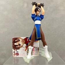 Bandai Street Fighter III Chun-Li HGIF High Grade Capcom Gals Anime Figure picture