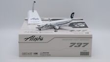 Alaska B737-400C Reg: N763AS 