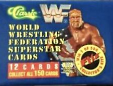1991 Classic WWF Wrestling Super Stars Complete Your Set U Pick Undertaker RC picture