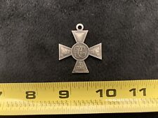 Vtg Imperial Russia St. George Cross Medal Unknown if Original or Replica Read picture