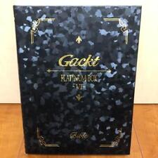 The Stunning Sense Of Luxury Gackt/Platinum Box Vi picture