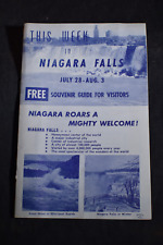 This Week in Niagara Falls July 28 - Aug 3 picture
