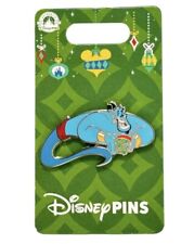 Disney Parks - Genie Holding Holly Holiday Christmas - Pin picture