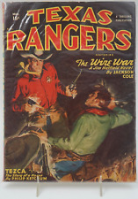 1950 - Texas Rangers - Western Pulp Art Magazine -Tezca picture