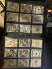 Binder Collection Of Hyper Rare Gold Pokémon Cards picture
