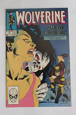 Wolverine #15 (1989) Wolverine NM picture