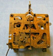 Vtg REGULA  AUGUST SCHWER Cuckoo Clock Movement  AS-IS UNTESTED picture