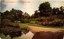 Vintage Postcard- HUMBOLDT PARK, MILWAUKEE, WI. Early 1900s picture