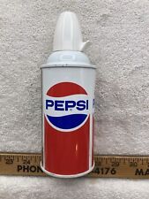 1985 Pepsi Cola Young Astronauts Space Soda Pop First Flight NASA Can Vintage picture