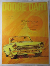 1964 Dodge Dart, GT Series, 270 Series, 170 Series Sales Brochure picture
