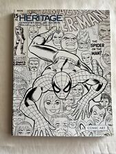 HERITAGE COMICS & COMIC ART Auction #7177 Feb 2018 Dallas Catalog Spider-Man cov picture