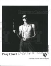1993 Press Photo Gift Directed by Perry Farrell - RSH64399 picture
