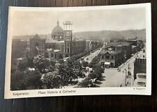 Valparaiso Chile 1930s picture