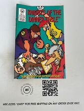 Knights Of The Dinner Table # 1 VF/NM Alderac Group Comic Book 1994 6 J229 picture