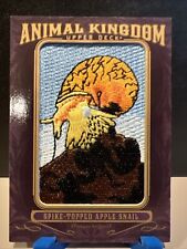 2012 Goodwin Champions - Animal Kingdom SPIKE-TOPPED APPLE SNAIL PATCH #AK-138 picture