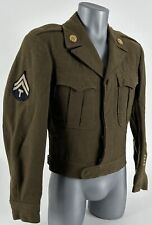 1941 -1945 WWI Uniform Dress Jacket picture