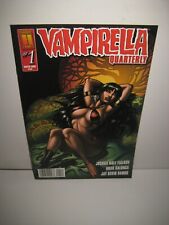 Vampirella Quarterly 2008 Winter Harris Comics Cover A picture
