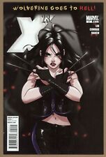 X-23 2 (2010 Marvel) VF+ picture