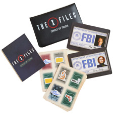 Loot Crate Exclusive January 2018 X-Files Circle Of Truth Card Game picture