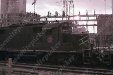 sl57 Original Slide 1978 Railroad Train RR Missouri Pacific Lines # 1873 978a picture