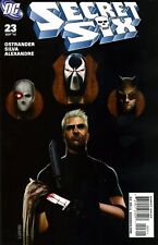 Secret Six #23 (2008-2011) DC Comics picture