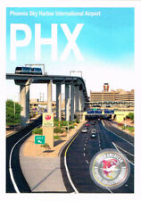 PHX-003 Airport Trading Card Phoenix Sky Harbor International Arizona 2019 picture