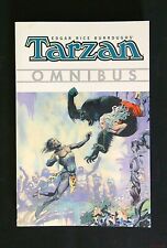Tarzan Omnibus Dark Horse TPB Graphic Novel -  Edgar Rice Burroughs picture