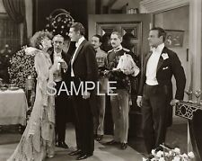 1929 GRETA GARBO & LOWELL SHERMAN  Movie Photo THE DIVINE WOMAN (159-t ) picture
