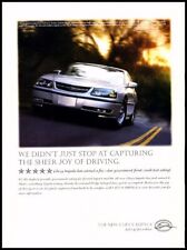 1999 2000 Chevrolet Impala Original Advertisement Car Print Art Ad D170 picture