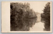 RPPC View at the Wisconsin Dells c1906 Postcard D28 picture