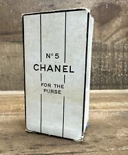 Chanel#5 Vintage Spray Perfume Atomizer In Box 1940’s See Description picture