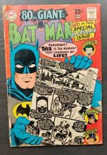 Batman # 198 - Joker cover & story nice Cond. picture