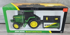 John Deere Remote Wired Control Tractor 1996 1/32 ERTL #5204 picture